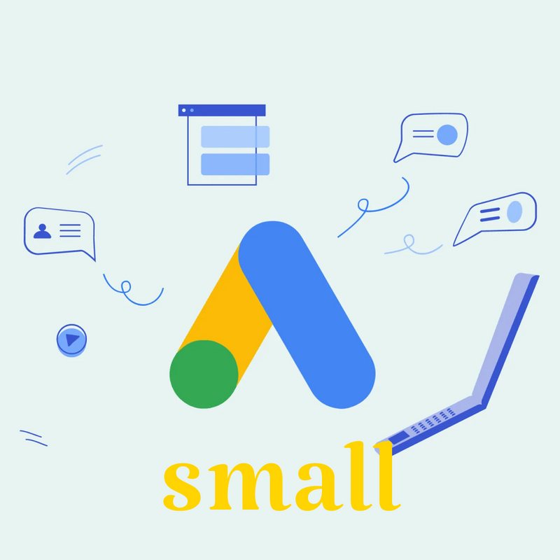 ВЕДЕННЯ РЕКЛАМНИХ КАМПАНІЙ У GOOGLE ADS Small ВР_Small фото