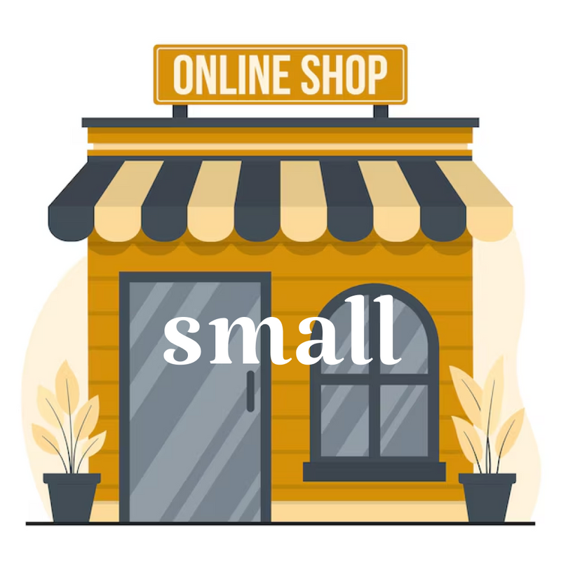 Створення інтернет-магазину на Horoshop з нуля до продажів Small shop_small фото